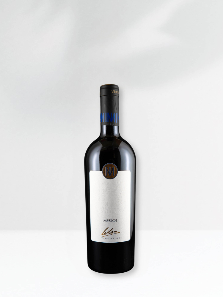 MILAS MERLOT BARRIQUE 0,75L